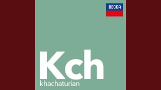 Khachaturian: Masquerade - Ballet Suite: 5. Galop