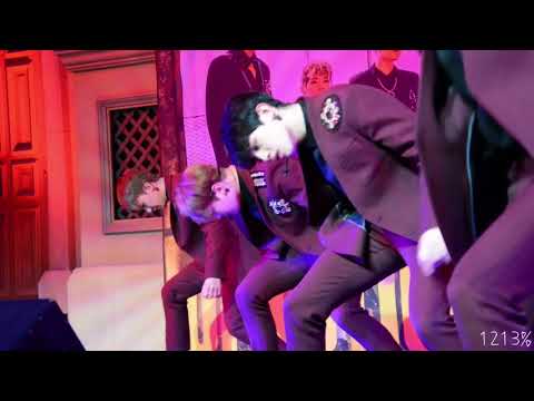 180123 2부 업텐션(UP10TION) WILD LOVE 샤오(XIAO) Focus