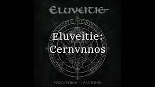 Eluveitie - Cernvnnos (English & Gaulish lyrics)