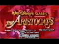 The Aristocats Re Release Commercial 1987