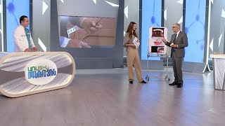 Առաջին օգնություն. Փորկապություն, ատամների իմպլանտավորում