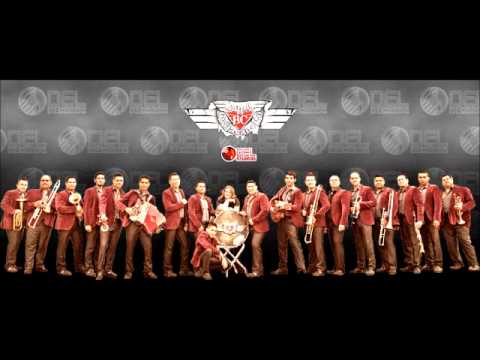 Banda Culiacancito - Noche Especial (Estudio) 2013