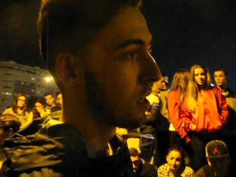 Lalo VS Dasen (8avos) [1ªClasificatoria C.V BATTLE]