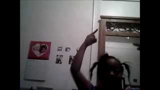 My Niese Dancin&#39;  To Bow Wow &amp; Omarion - Hey Baby (Jump Off)