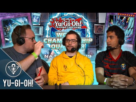 Yu-Gi-oh! LE CHAMPIONNAT DE FRANCE DU 08/06/2019