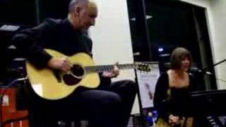 Rachel Fuller and Pete Townshend LA Barnes and Noble