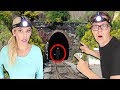 Searching in the Game Master Secret Hidden Mystery Tunnel! New Clues Found Searching in the Game Master Secret Hidden Mystery Tunnel! New Clues Found