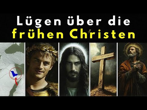 25 Lies About the First Christians Who Needed You to Believe