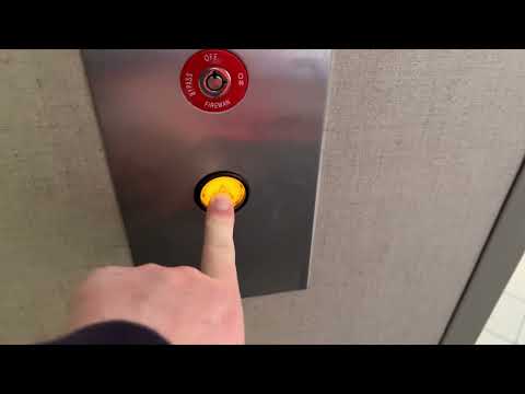 iPhone 13 Pro Max: MontgomeryKone Hydraulic Elevator/Lift @ La Quinta Inn Airport Tucson AZ