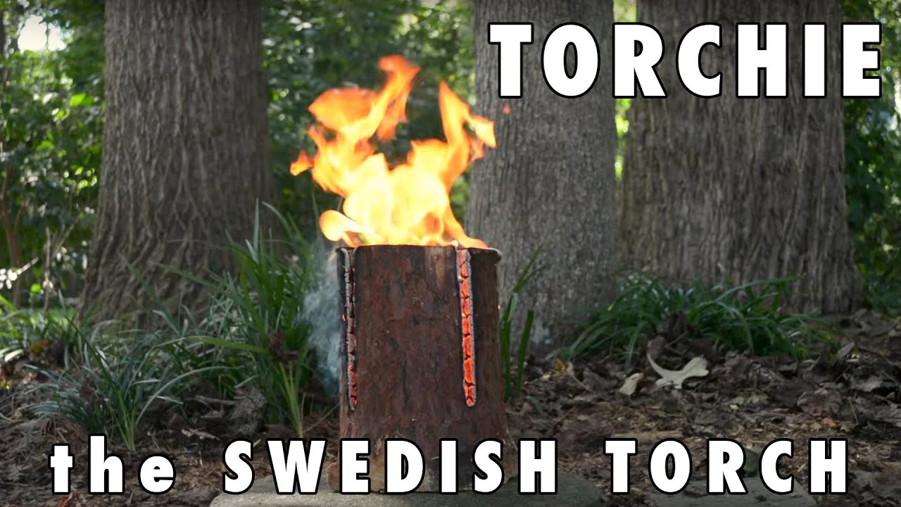 Torchie the Swedish Torch