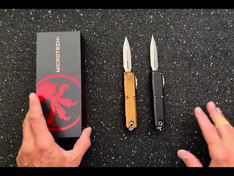 Is it Gen 3 or Gen 4? Microtech UTX-85