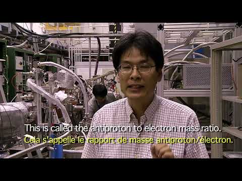CERN News ASACUSA Experiment
