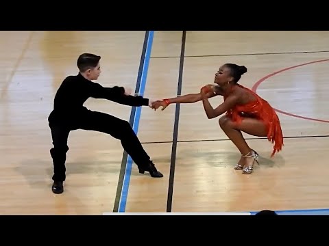 Mica PETIT & Dayana DESVENNES [Jive] Coupe de France Strasbourg 2022