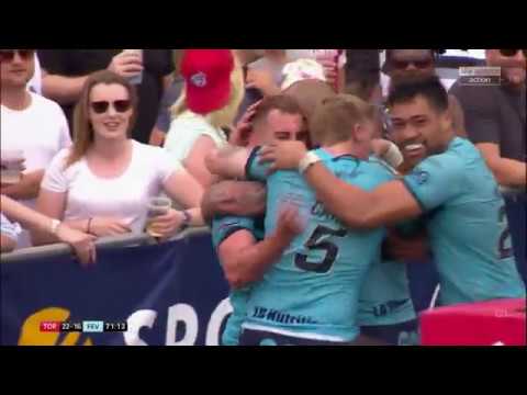 FULL MATCH : BCR21 - Wolfpack v Rovers (2019)