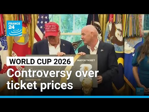 2026 World Cup set to be the most expensive ever