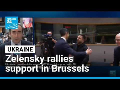 Zelensky hails 