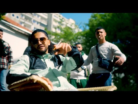 GORGY - HIGH IN MEIN VIERTEL (OFFICIAL 4K VIDEO)