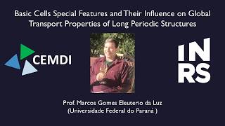3rd CEMDI-PAIMS Symposium: Prof. Marcos Gomes Eleuterio da Luz (Universidade Federal do Paraná)