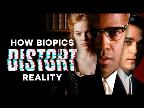 How Biopics Distill, Adapt and Distort Reality | A CineFix Movie List