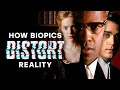 How Biopics Distill, Adapt and Distort Reality | A CineFix Movie List