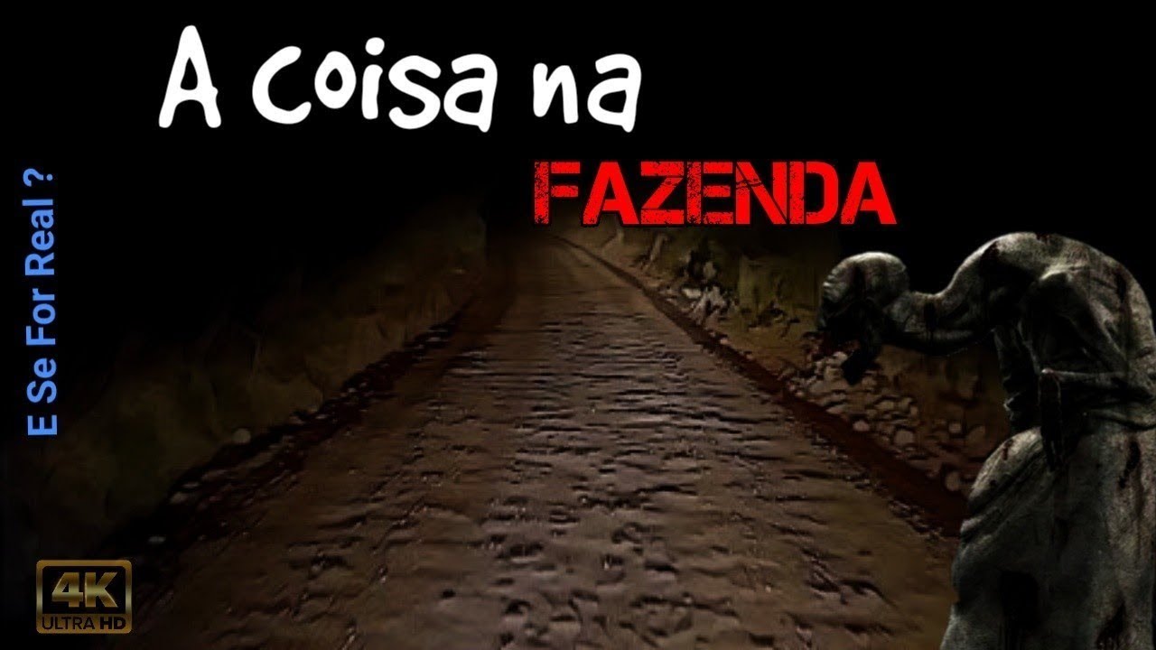 Ela Nos perseguiu na estrada