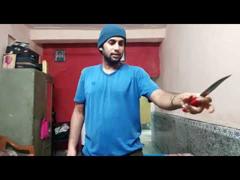 Dhiraj Dembla Ad shoot Audition