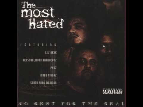 Ridin- The Most Hated