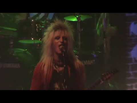 Crashdiet Live In Klubben Stockholm 2005