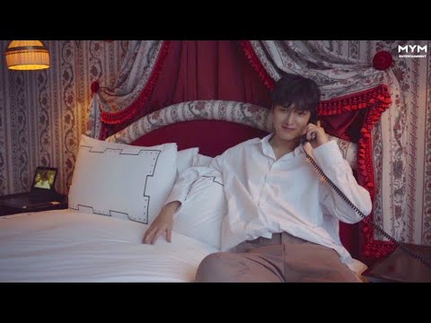 [LEE MIN HO] L'ESCAPE HOTEL 화보 촬영 Making Film🎥