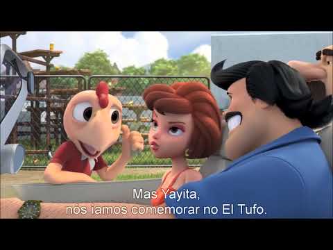 "Crossover Story" Part 14 - Gaturro Bandage