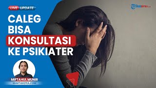 RSUD Tamansari Siap Konsultasi untuk Para Caleg di DKI Jakarta yang Kalah lalu Alami Gangguan Mental