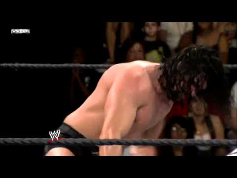 WWE NXT 27.06.2012 - Leo Kruger vs. Aiden English