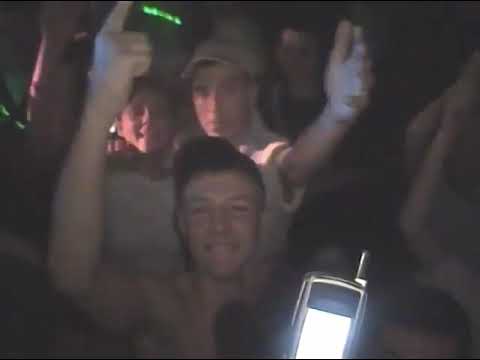 Powerhouse Redcar November 2006 The Untouchables DVD