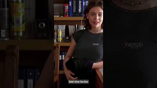 Alyssa Milano | Behind the Scenes of Her Most Iconic Roles #shorts #ytshorts