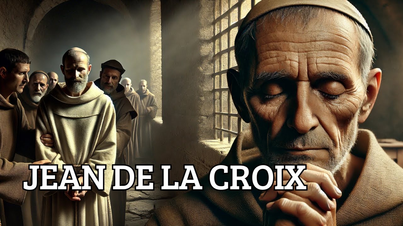 L'incroyable histoire de Saint Jean de la Croix : Comment elle peut transformer votre foi !