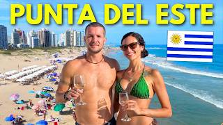 Where The RICH Visit In South America 🇺🇾 PUNTA DEL ESTE | URUGUAY