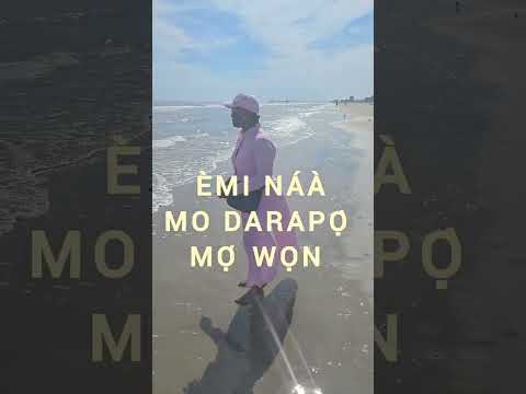 ṢỌLÁ ALLYSON - ÒGO LYRICS VIDEO