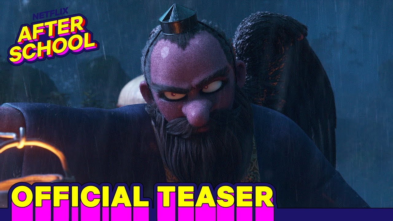 Official Teaser #2