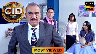 कैसे बनी Purvi के Missing की खबर Team CID के लिए सबसे Shocking? | CID | सी.आई.डी. | Most Viewed MQDEFAULT Thumbnail