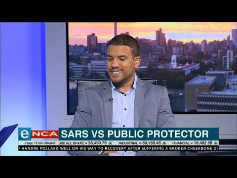 Discussion Sars vs Public protector