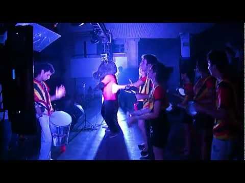 Bateria Bandida - Eachian Pie 2012