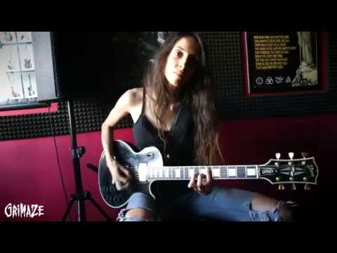 GRIMAZE - Survival of The Fittest (Guitar Playthrough)