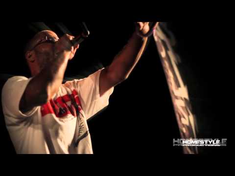 Webster au Festivent 2011