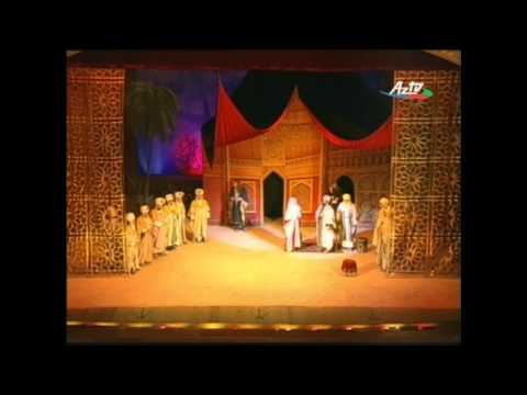 Opera "Layla and Majnun"
