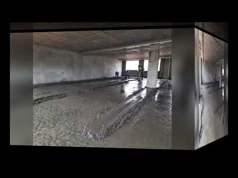 Industrial Grano Flooring Area  - 10,160 SQ.FT.(Useing Hardener - MBCC MASTERTOP 100  HT FH)