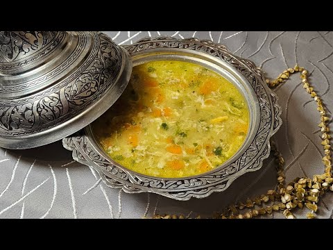 Begova čorba - Jelo iz davnina !!! - Priprema na jednostavniji način - Okra soup ( Bey's soup)