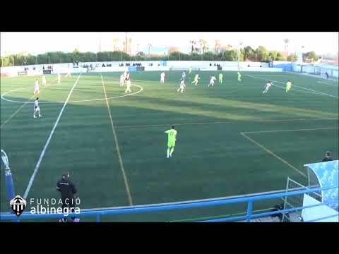 Goles Juveniles C.D.CASTELLÓN 3-0 C.F.INTERCITY