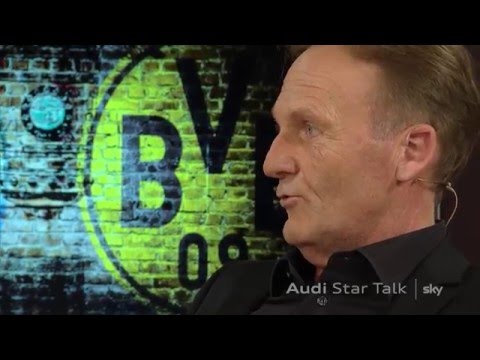Hans-Joachim Watzke im Audi Star Talk - Teil 3