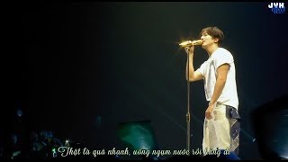 [Vietsub][Perf] Jung Yong Hwa - 30 Years @Room 622 in Seoul {JYHeffectvn}