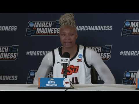 Oklahoma State First Round Postgame Press Conference - 2025 NCAA Tournament